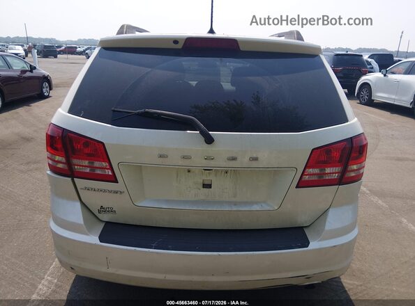 3C4PDCAB9KT770921 2019 DODGE JOURNEY Белый 