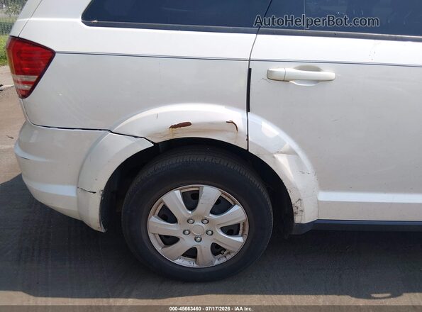 3C4PDCAB9KT770921 2019 DODGE JOURNEY Белый 