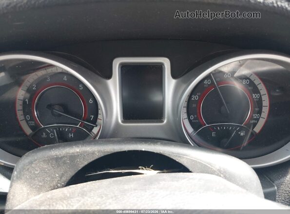 3C4PDCAB9LT237971 2020 DODGE JOURNEY Белый Вид задних сидений