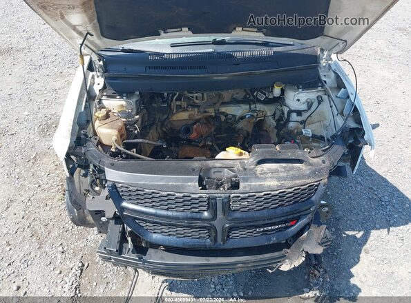 3C4PDCAB9LT237971 2020 DODGE JOURNEY Белый Вид сзади