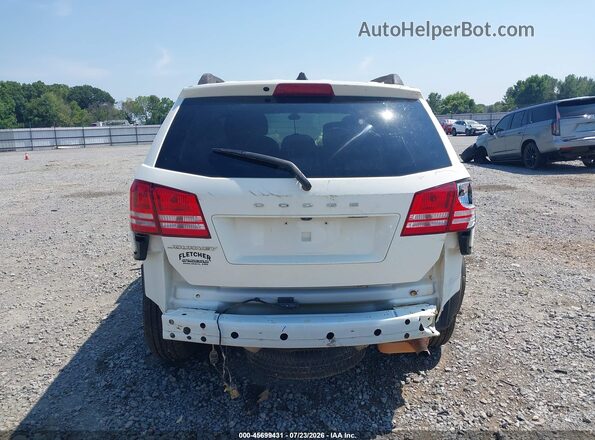 3C4PDCAB9LT237971 2020 DODGE JOURNEY Белый 