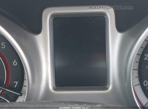 3C4PDCAB9LT237971 2020 DODGE JOURNEY Белый Панорамный вид салона 360°