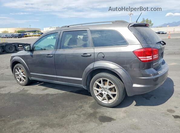 3C4PDCABXGT235412 2016 DODGE JOURNEY Gray უკანა მარცხენა
