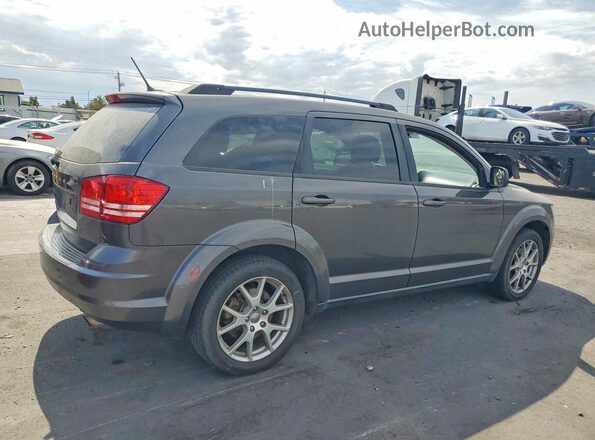 3C4PDCABXGT235412 2016 DODGE JOURNEY Gray უკანა მარჯვენა
