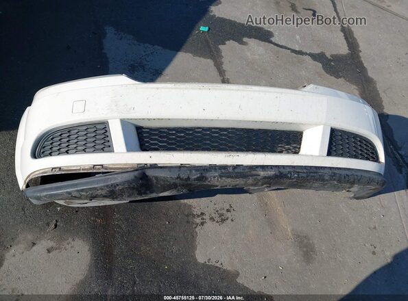 3C4PDCABXHT522248 2017 DODGE JOURNEY White Widok zestawu wskaźników