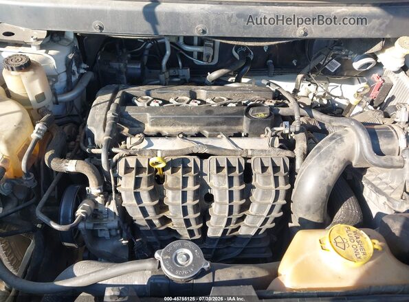 3C4PDCABXHT522248 2017 DODGE JOURNEY White Widok z tyłu