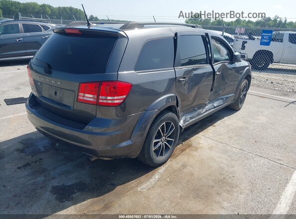 3C4PDCABXJT274234 2018 DODGE JOURNEY Gray Հետևի աջ