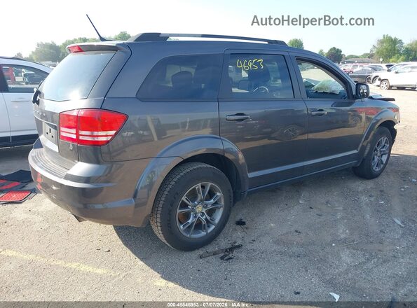 3C4PDCABXJT294712 2018 DODGE JOURNEY Gray Հետևի աջ