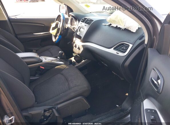 3C4PDCABXJT294712 2018 DODGE JOURNEY Gray Սալոնի դիմացի տեսք
