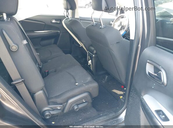 3C4PDCABXJT294712 2018 DODGE JOURNEY Gray VIN կոդի պիտակի տեսք