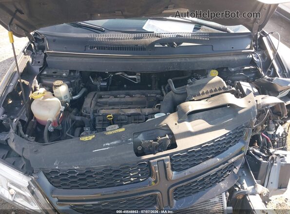 3C4PDCABXJT294712 2018 DODGE JOURNEY Gray Հետևի տեսք