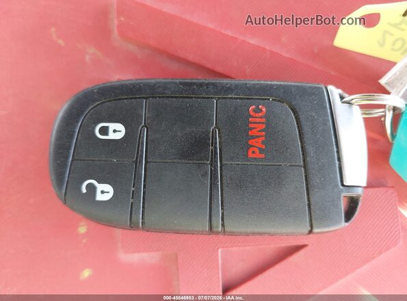 3C4PDCABXJT294712 2018 DODGE JOURNEY Gray Առջևի վահանակի տեսք