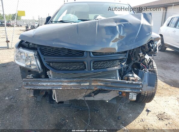 3C4PDCABXJT294712 2018 DODGE JOURNEY Gray Սալոնի հետևի տեսք