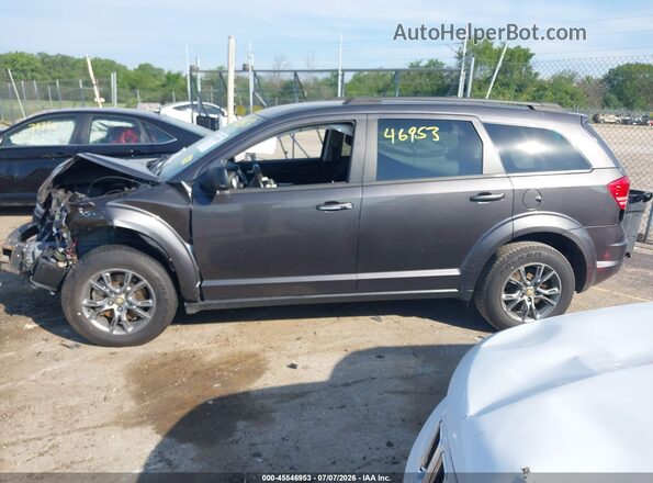 3C4PDCABXJT294712 2018 DODGE JOURNEY Gray 