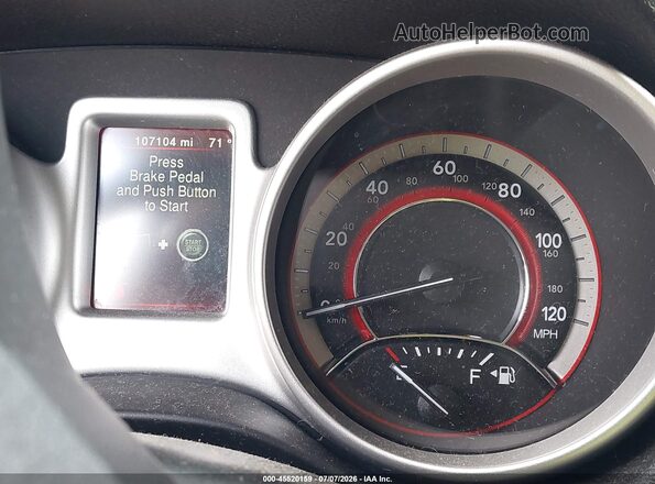 3C4PDCABXJT383325 2018 DODGE JOURNEY Black Vista de los asientos traseros