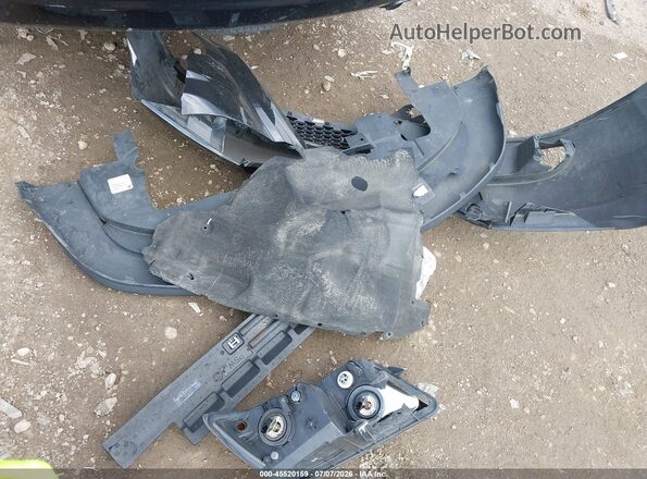 3C4PDCABXJT383325 2018 DODGE JOURNEY Black Vista del salpicadero