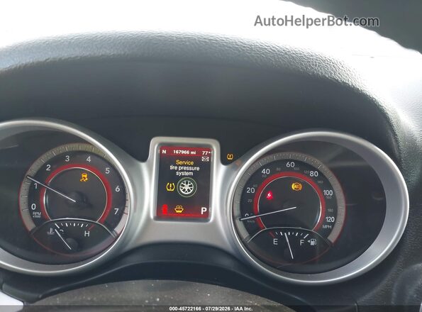 3C4PDCABXJT385284 2018 DODGE JOURNEY Blue Vista de los asientos traseros