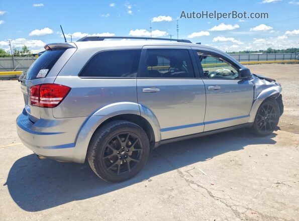3C4PDCABXLT271823 2020 DODGE JOURNEY Gray Tył prawy