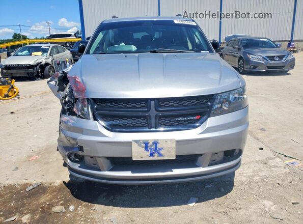 3C4PDCABXLT271823 2020 DODGE JOURNEY Gray Widok z przodu