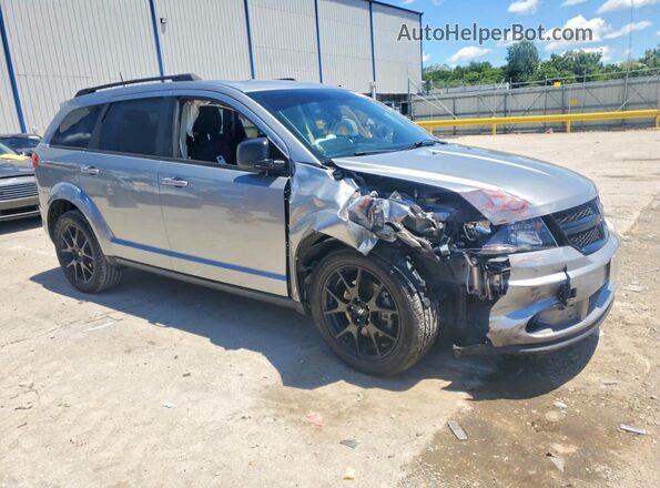 3C4PDCABXLT271823 2020 DODGE JOURNEY Gray Przód prawy