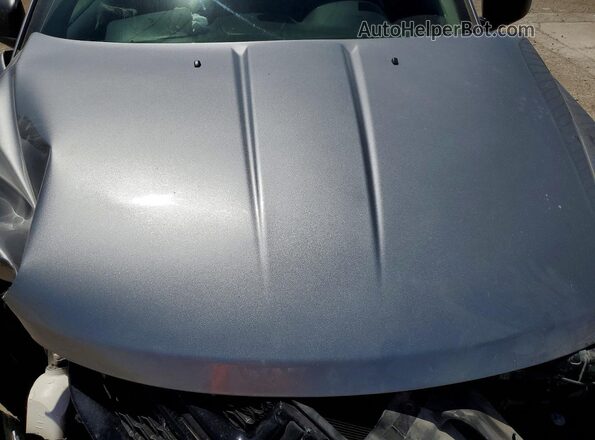 3C4PDCABXLT275533 2020 DODGE JOURNEY Silver Vista del compartimento del motor