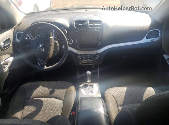 3C4PDCABXLT276925 2020 DODGE JOURNEY Gray წინა პანელის ხედი