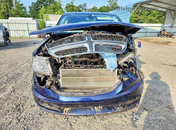 3C4PDCABXLT278349 2020 DODGE JOURNEY Blue Դիմացի տեսք