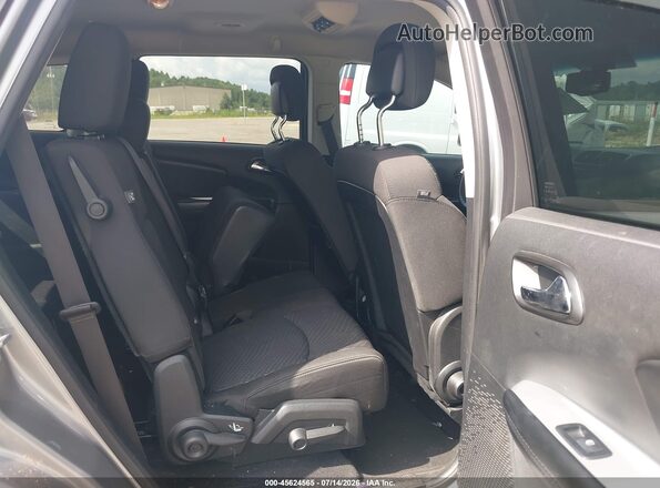 3C4PDCBB0HT684713 2017 DODGE JOURNEY Серый Вид наклейки с VIN-кодом