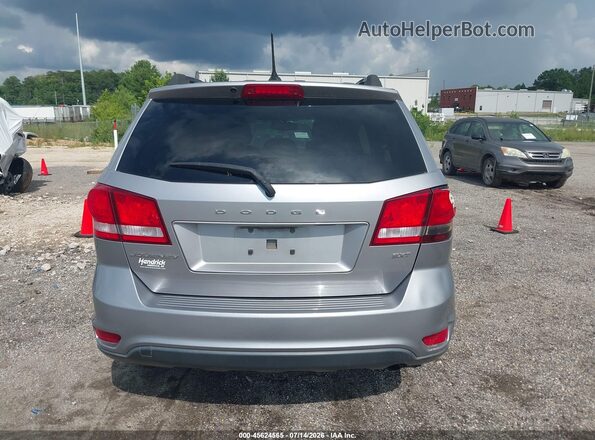 3C4PDCBB0HT684713 2017 DODGE JOURNEY Серый 