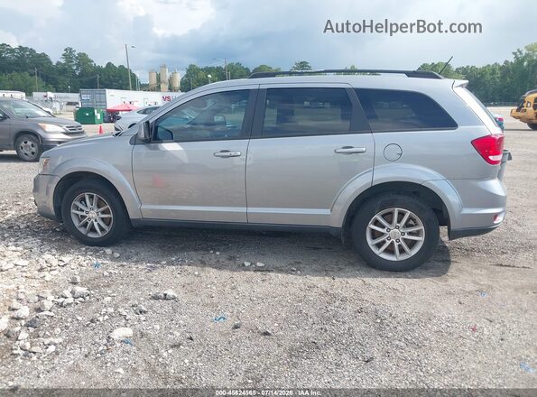 3C4PDCBB0HT684713 2017 DODGE JOURNEY Серый Панорамный вид салона 360°