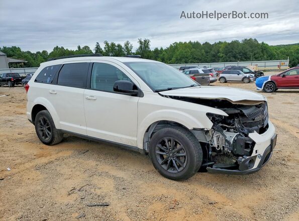 3C4PDCBB0KT797049 2019 DODGE JOURNEY White წინა მარჯვენა