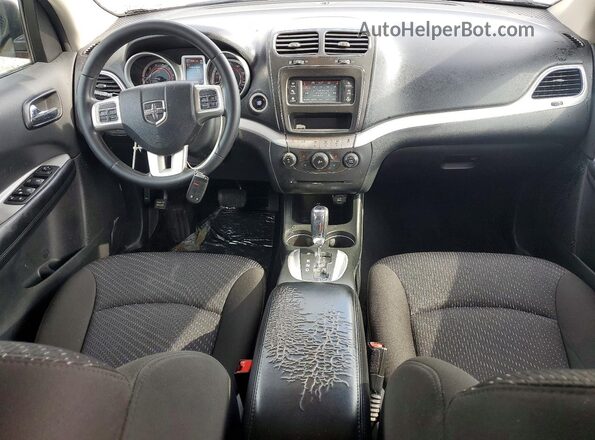 3C4PDCBB0KT798542 2019 DODGE JOURNEY Red Widok deski rozdzielczej