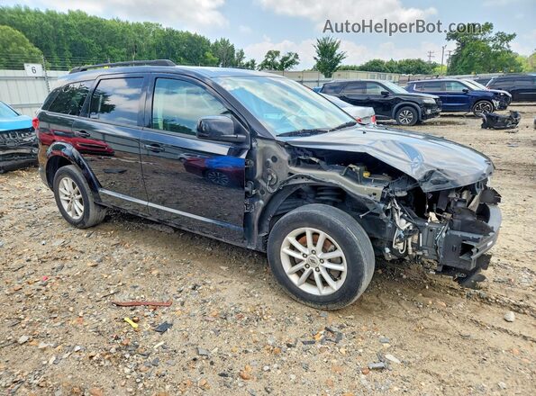 3C4PDCBB0KT804582 2019 DODGE JOURNEY Black Передня права чверть