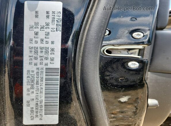 3C4PDCBB0KT804582 2019 DODGE JOURNEY Black Панорамний вид салону 360°