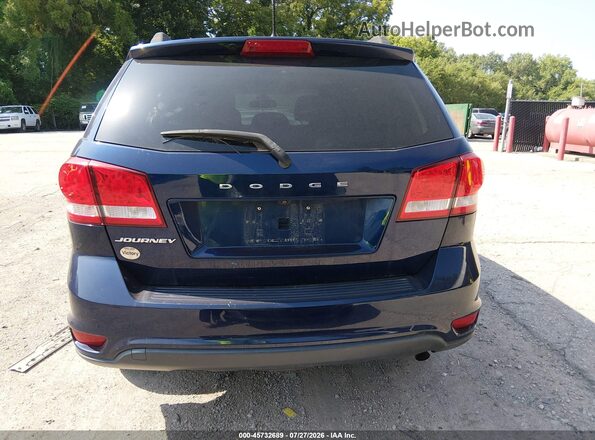 3C4PDCBB0KT835511 2019 DODGE JOURNEY Blue 