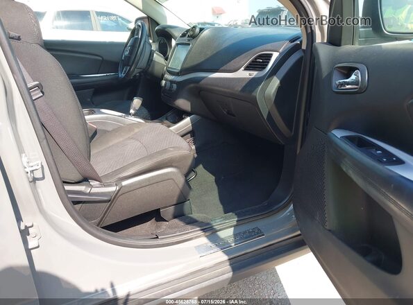 3C4PDCBB0KT835640 2019 DODGE JOURNEY Gray Vista interior delantera