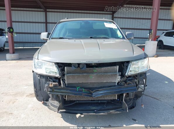 3C4PDCBB0KT835640 2019 DODGE JOURNEY Gray Vista interior trasera