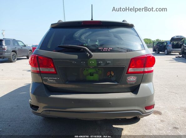 3C4PDCBB0KT835640 2019 DODGE JOURNEY Gray 