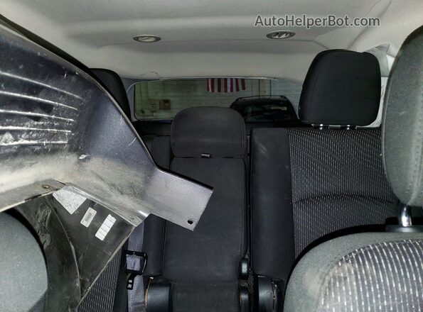 3C4PDCBB0KT845486 2019 DODGE JOURNEY Gray Widok tylnych siedzeń