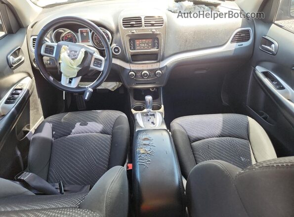 3C4PDCBB1KT707648 2019 DODGE JOURNEY Серый Вид панели приборов