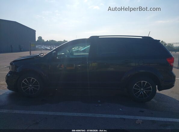 3C4PDCBB1KT719704 2019 DODGE JOURNEY Black Widok wnętrza 360 stopni