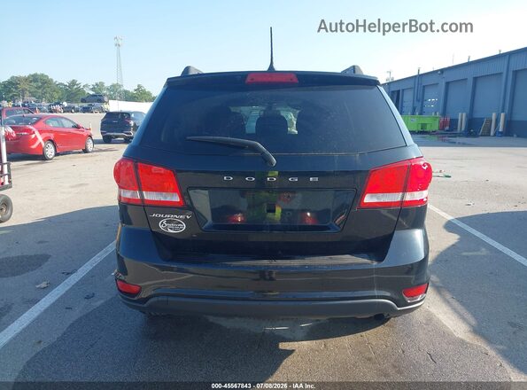 3C4PDCBB1KT719704 2019 DODGE JOURNEY Black 