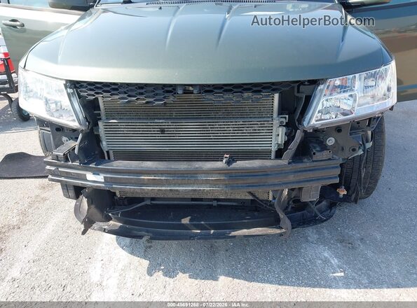 3C4PDCBB1KT860160 2019 DODGE JOURNEY Green Vista frontal