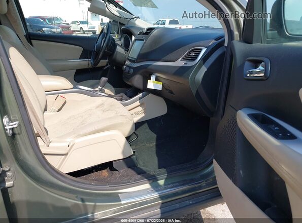 3C4PDCBB1KT860160 2019 DODGE JOURNEY Green Vista interior delantera