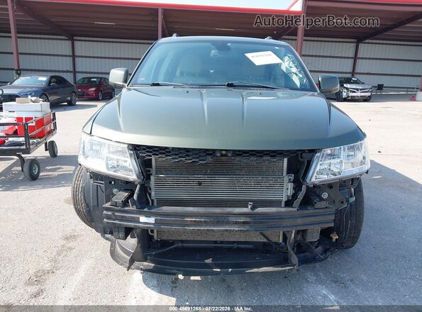 3C4PDCBB1KT860160 2019 DODGE JOURNEY Green Vista interior trasera