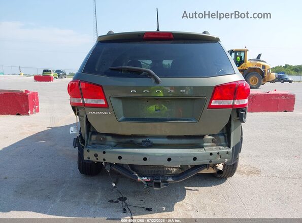 3C4PDCBB1KT860160 2019 DODGE JOURNEY Green 
