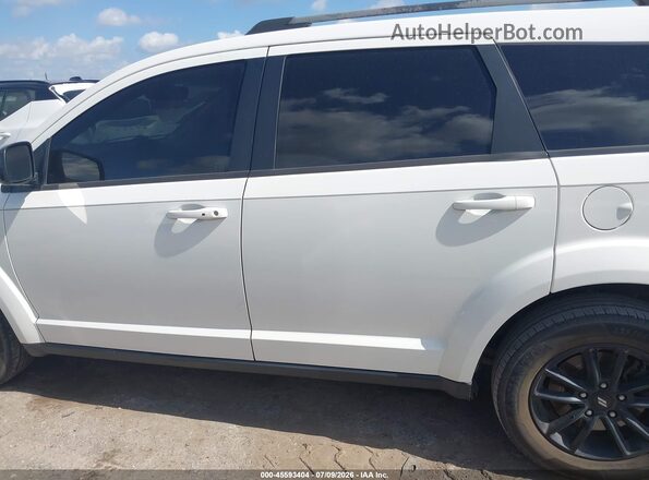 3C4PDCBB1KT862992 2019 DODGE JOURNEY White 360 interior view