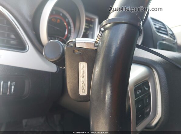 3C4PDCBB1KT862992 2019 DODGE JOURNEY White Dashboard view