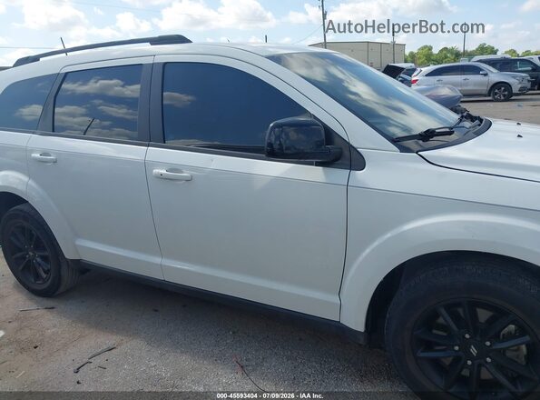 3C4PDCBB1KT862992 2019 DODGE JOURNEY White Rear interior view