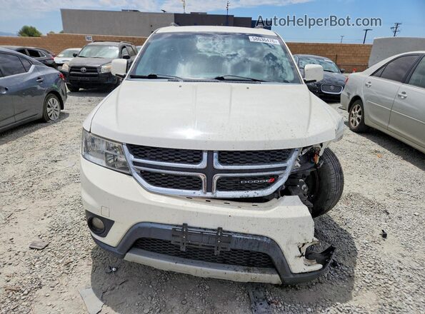 3C4PDCBB2GT191579 2016 DODGE JOURNEY White Front view